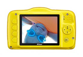 Nikon COOLPIX S32